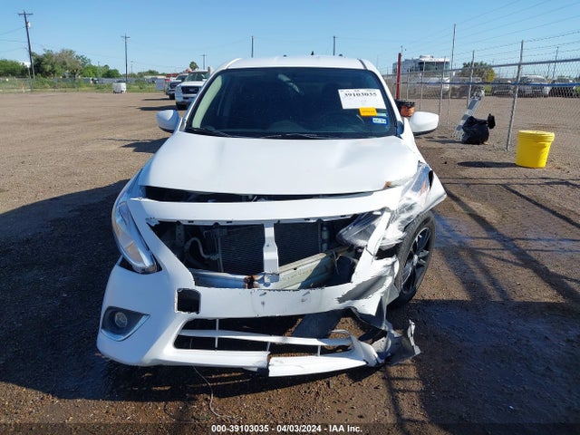 Nissan Versa 1.6 Sv 2017 3N1CN7AP0HL872330 Image 12