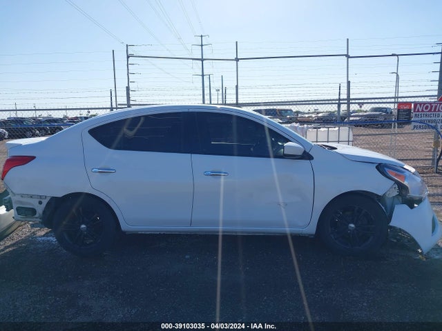 Nissan Versa 1.6 Sv 2017 3N1CN7AP0HL872330 Image 13