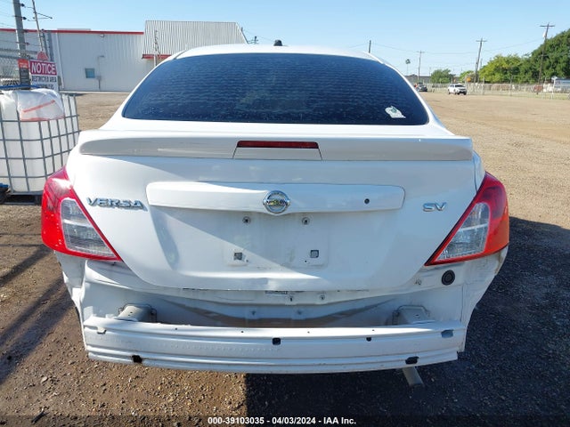 Nissan Versa 1.6 Sv 2017 3N1CN7AP0HL872330 Image 16