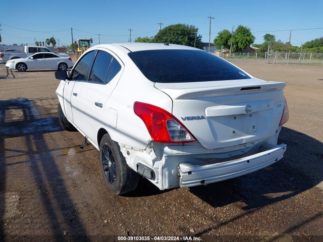 Nissan Versa 1.6 Sv 2017 3N1CN7AP0HL872330 Image 3