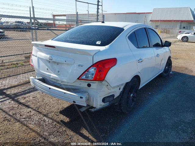 Nissan Versa 1.6 Sv 2017 3N1CN7AP0HL872330 Image 4