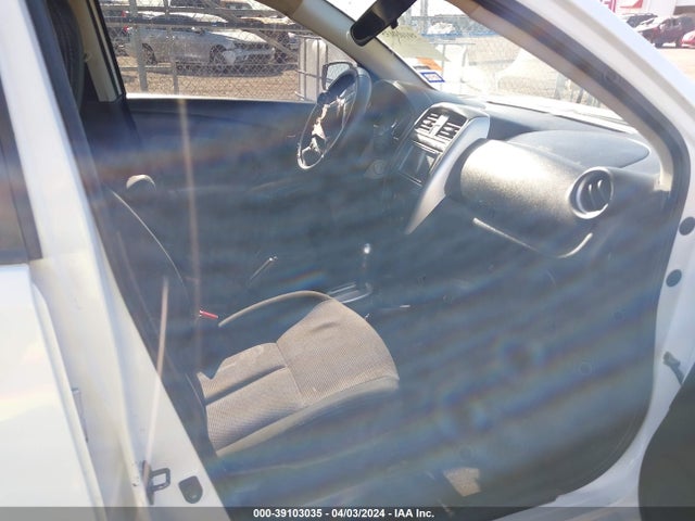 Nissan Versa 1.6 Sv 2017 3N1CN7AP0HL872330 Image 5
