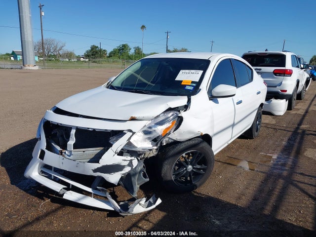 Nissan Versa 1.6 Sv 2017 3N1CN7AP0HL872330 Image 6