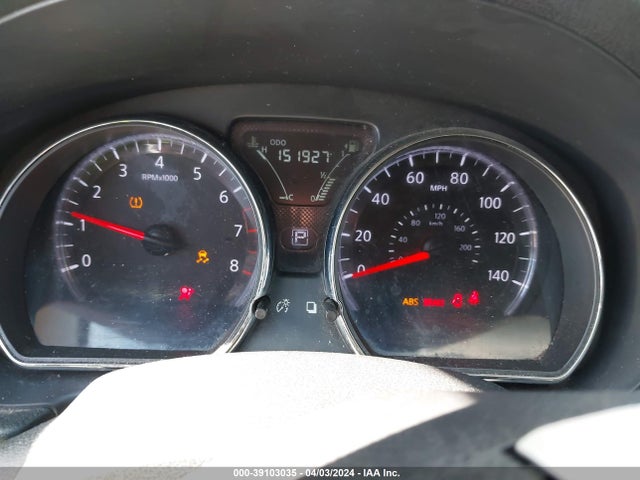 Nissan Versa 1.6 Sv 2017 3N1CN7AP0HL872330 Image 7