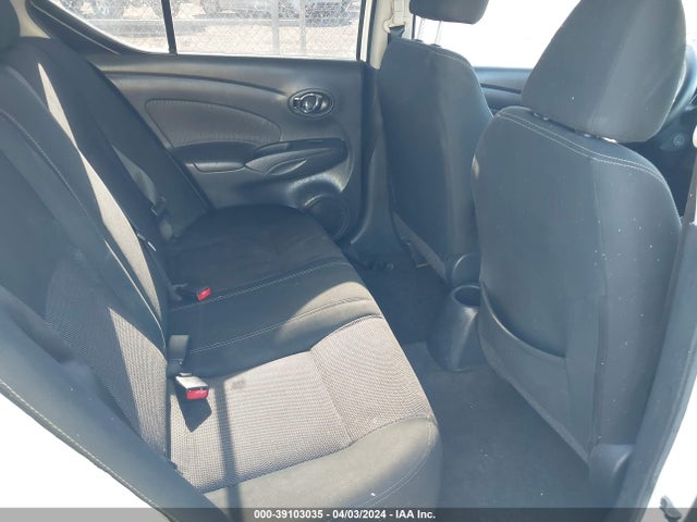 Nissan Versa 1.6 Sv 2017 3N1CN7AP0HL872330 Image 8