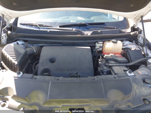 Chevrolet Traverse 1lt 2019 1GNERGKW1KJ231256 Image 10