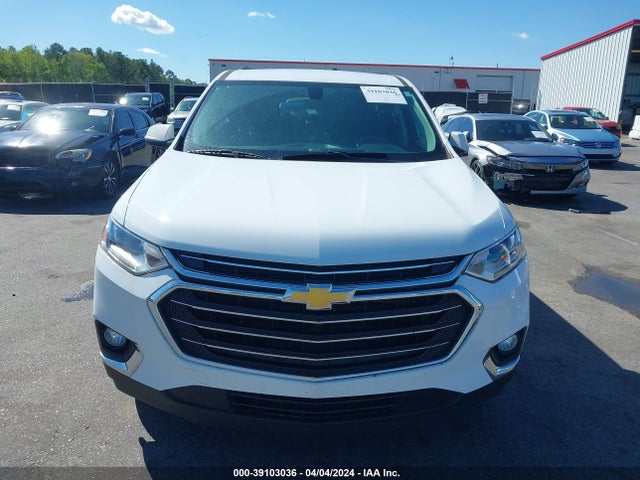 Chevrolet Traverse 1lt 2019 1GNERGKW1KJ231256 Image 13