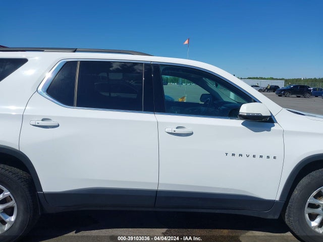 Chevrolet Traverse 1lt 2019 1GNERGKW1KJ231256 Image 14