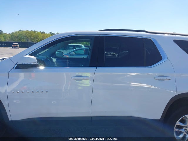 Chevrolet Traverse 1lt 2019 1GNERGKW1KJ231256 Image 15