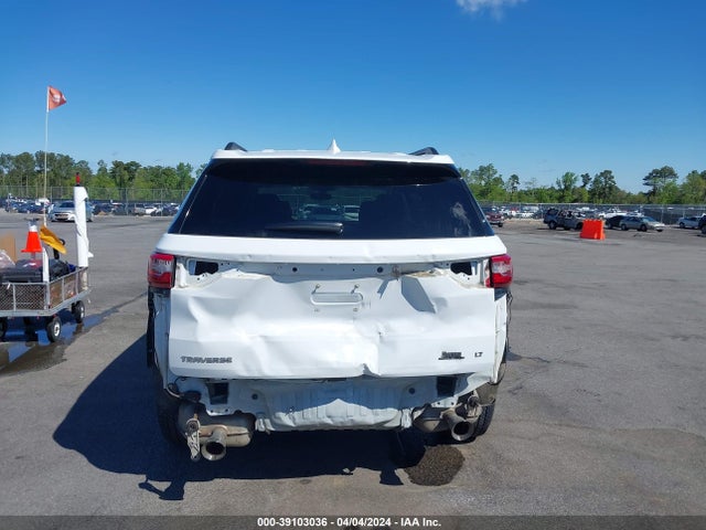 Chevrolet Traverse 1lt 2019 1GNERGKW1KJ231256 Image 17