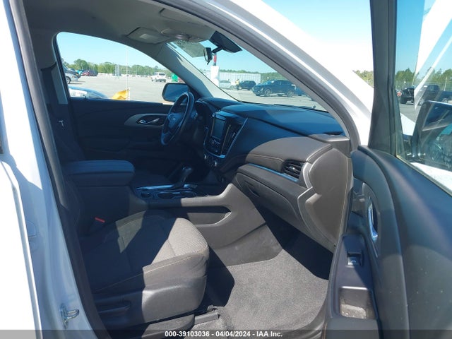 Chevrolet Traverse 1lt 2019 1GNERGKW1KJ231256 Image 5