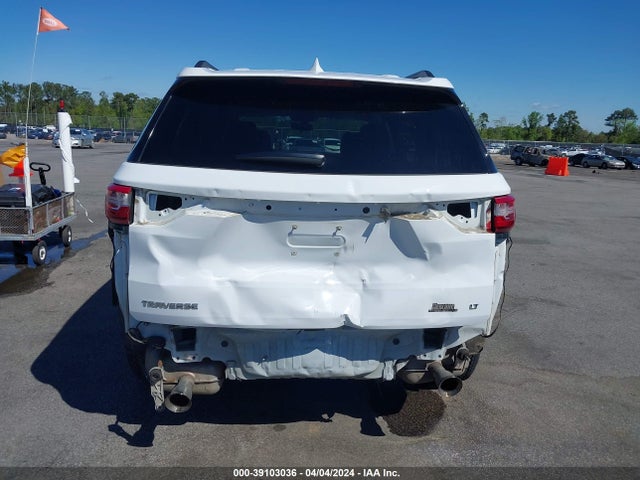 Chevrolet Traverse 1lt 2019 1GNERGKW1KJ231256 Image 6