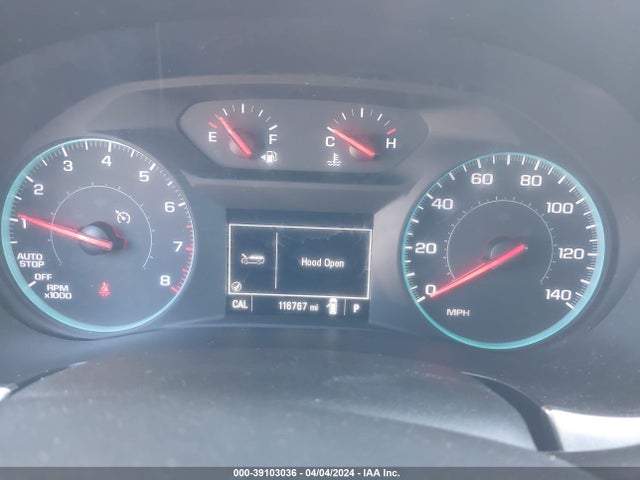 Chevrolet Traverse 1lt 2019 1GNERGKW1KJ231256 Image 7