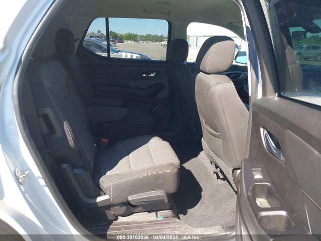 Chevrolet Traverse 1lt 2019 1GNERGKW1KJ231256 Image 8