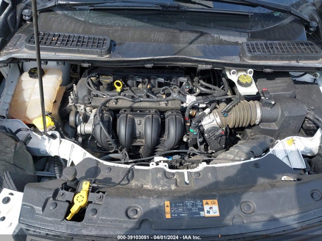Ford ESCAPE S 2014 1FMCU0F78EUB77283 Image 10