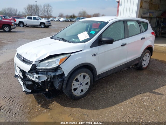 Ford ESCAPE S 2014 1FMCU0F78EUB77283 Image 2