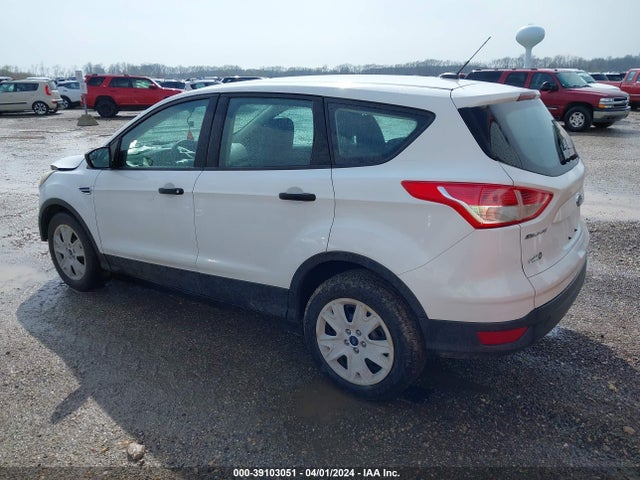 Ford ESCAPE S 2014 1FMCU0F78EUB77283 Image 3
