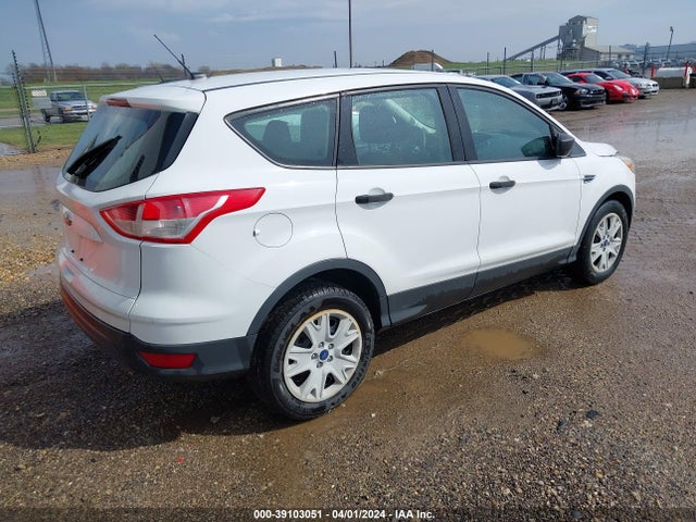 Ford ESCAPE S 2014 1FMCU0F78EUB77283 Image 4