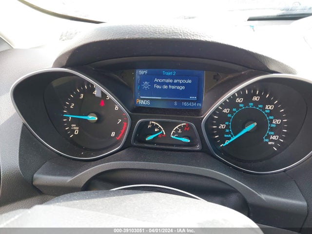 Ford ESCAPE S 2014 1FMCU0F78EUB77283 Image 7
