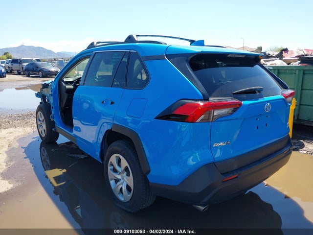 Toyota RAV4 LE 2021 2T3F1RFV6MW214927 Image 3