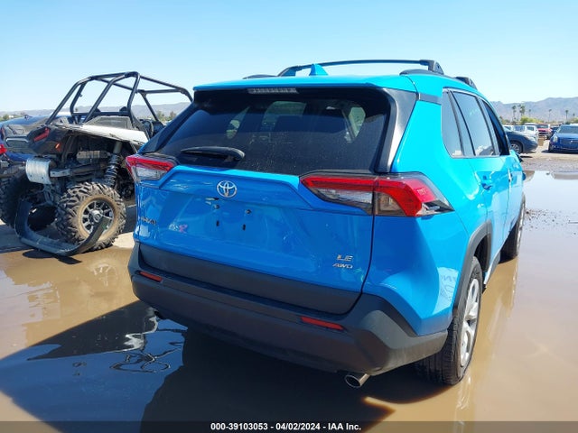 Toyota RAV4 LE 2021 2T3F1RFV6MW214927 Image 4