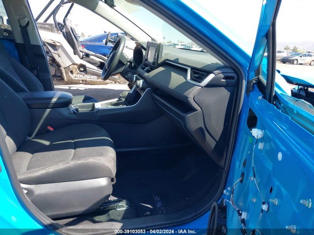 Toyota RAV4 LE 2021 2T3F1RFV6MW214927 Image 5