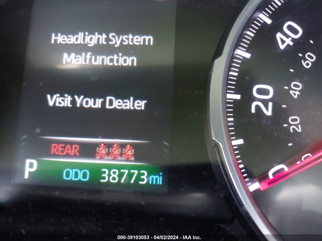 Toyota RAV4 LE 2021 2T3F1RFV6MW214927 Image 7