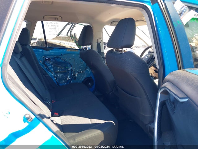 Toyota RAV4 LE 2021 2T3F1RFV6MW214927 Image 8
