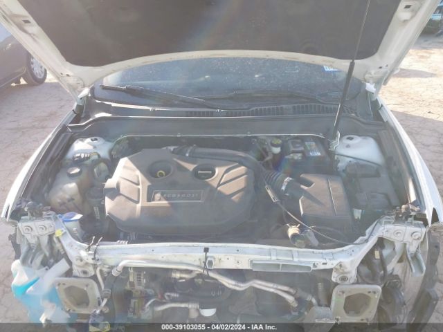 3LN6L2G93GR623426 Lincoln MKZ