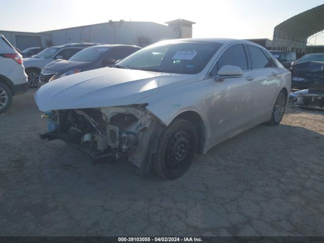 3LN6L2G93GR623426 Lincoln MKZ