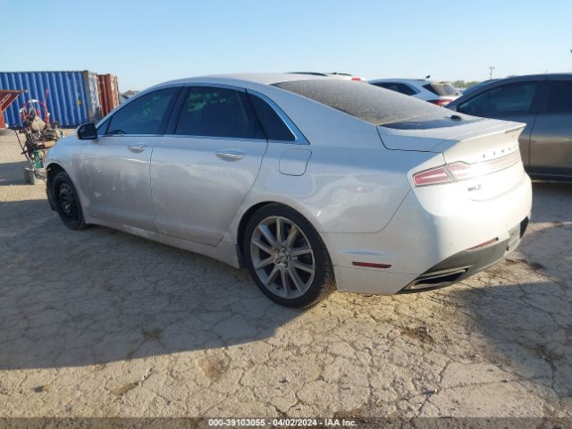 3LN6L2G93GR623426 Lincoln MKZ