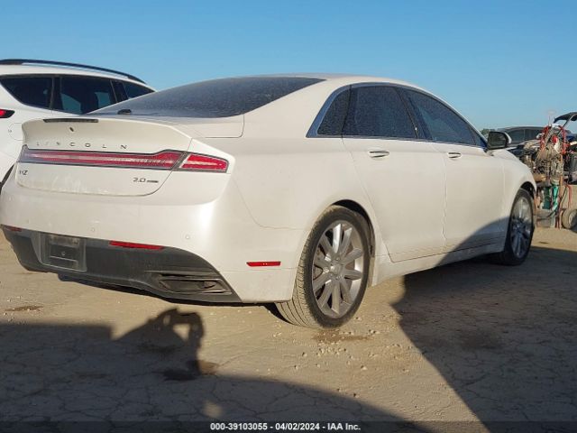 3LN6L2G93GR623426 Lincoln MKZ