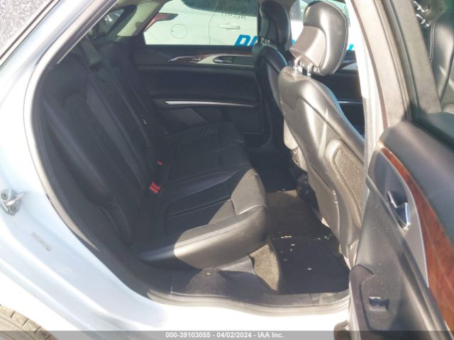 3LN6L2G93GR623426 Lincoln MKZ