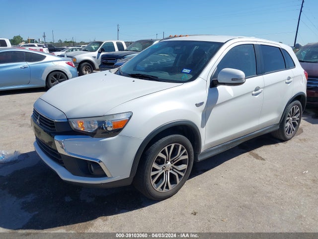 JA4AP3AU7HZ017401 Mitsubishi Outlander Sport 2.0 Es/2.0 Le