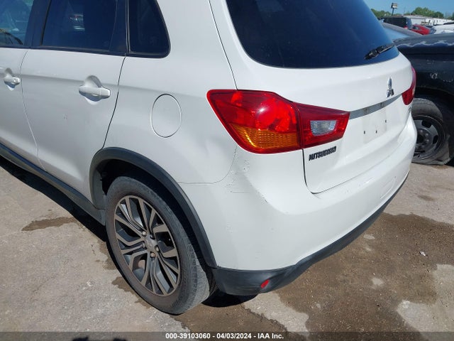 JA4AP3AU7HZ017401 Mitsubishi Outlander Sport 2.0 Es/2.0 Le