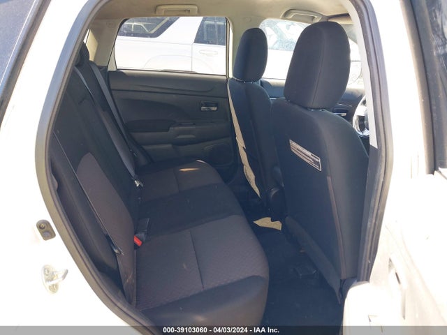 JA4AP3AU7HZ017401 Mitsubishi Outlander Sport 2.0 Es/2.0 Le