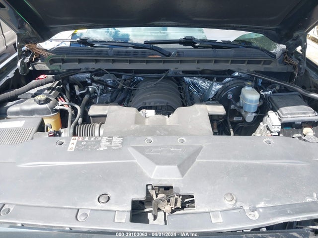 Chevrolet Silverado 1500 2lt 2018 3GCUKREC8JG417754 Image 10
