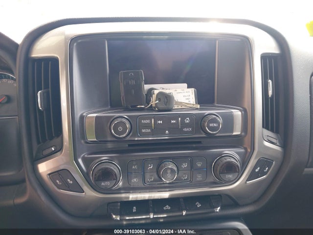 Chevrolet Silverado 1500 2lt 2018 3GCUKREC8JG417754 Image 11