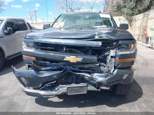 Chevrolet Silverado 1500 2lt 2018 3GCUKREC8JG417754 Image 12