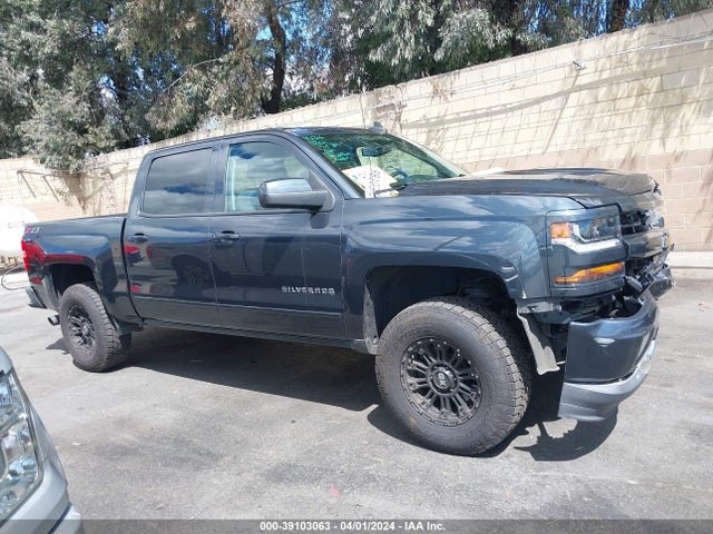 Chevrolet Silverado 1500 2lt 2018 3GCUKREC8JG417754 Image 13