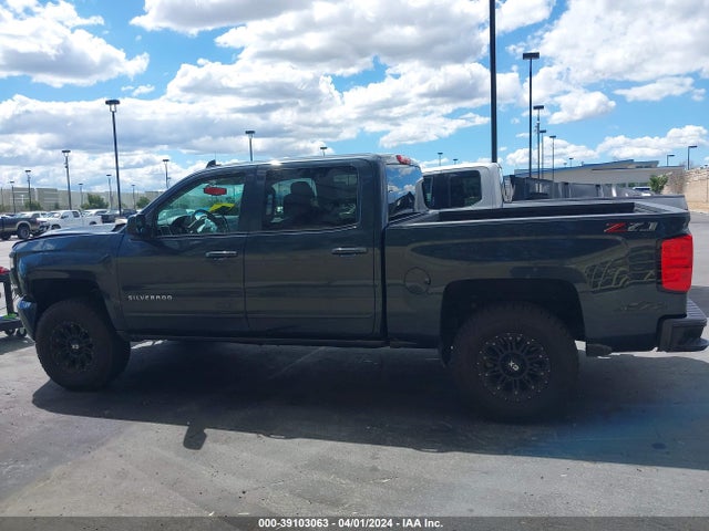 Chevrolet Silverado 1500 2lt 2018 3GCUKREC8JG417754 Image 14