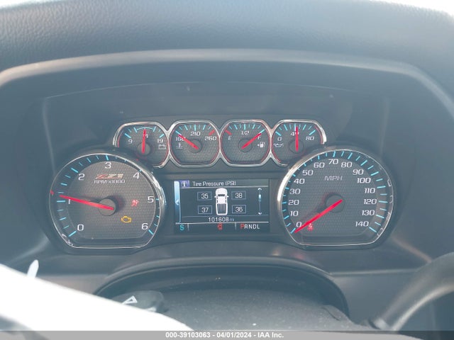 Chevrolet Silverado 1500 2lt 2018 3GCUKREC8JG417754 Image 15