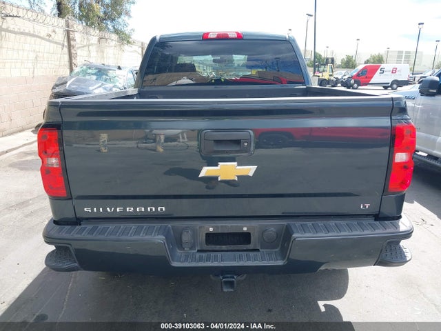 Chevrolet Silverado 1500 2lt 2018 3GCUKREC8JG417754 Image 16