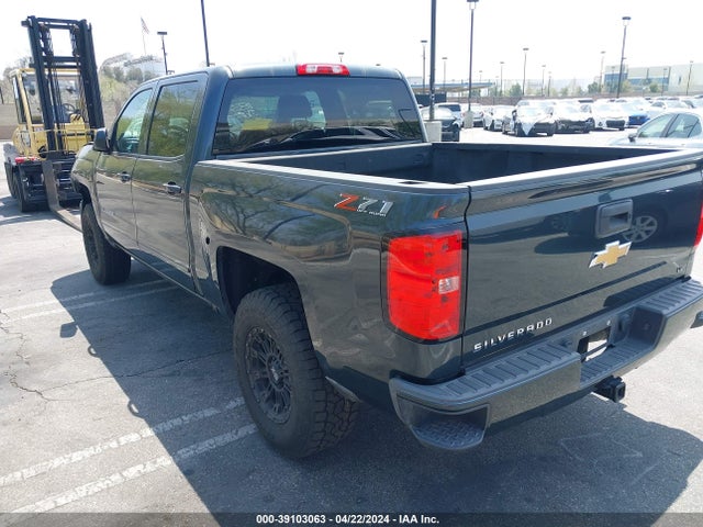 Chevrolet Silverado 1500 2lt 2018 3GCUKREC8JG417754 Image 3