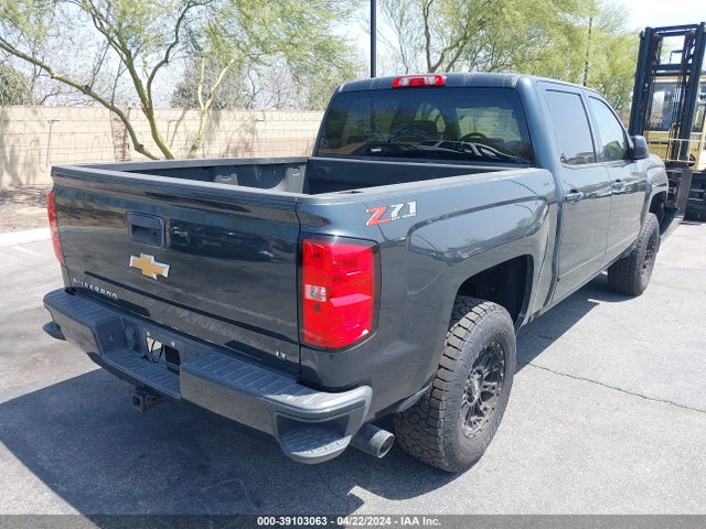 Chevrolet Silverado 1500 2lt 2018 3GCUKREC8JG417754 Image 4