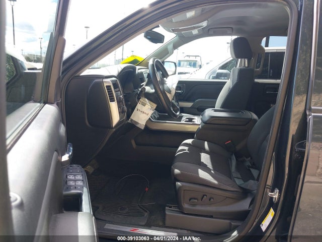 Chevrolet Silverado 1500 2lt 2018 3GCUKREC8JG417754 Image 5