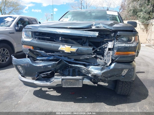 Chevrolet Silverado 1500 2lt 2018 3GCUKREC8JG417754 Image 6