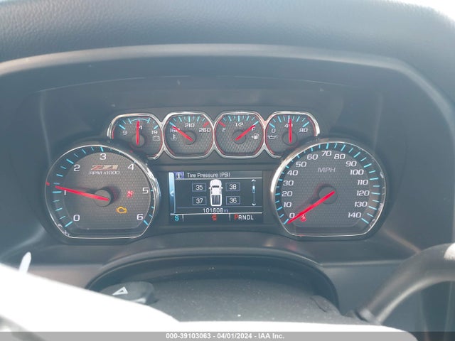 Chevrolet Silverado 1500 2lt 2018 3GCUKREC8JG417754 Image 7