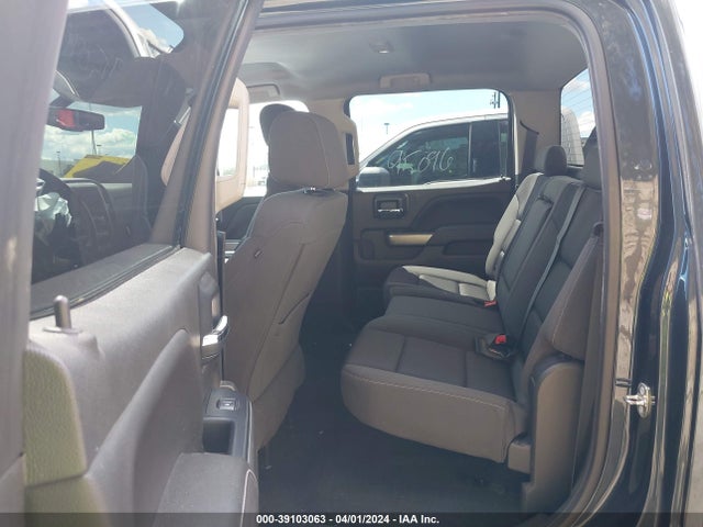 Chevrolet Silverado 1500 2lt 2018 3GCUKREC8JG417754 Image 8