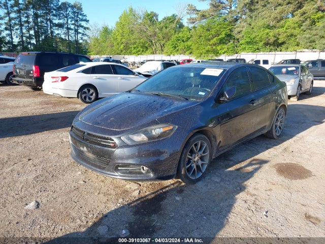 Dodge DART SXT 2014 1C3CDFBB5ED741803 Image 2